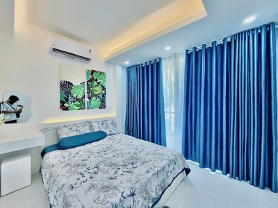 Nhỉnh 6 tỷ hẻm 4m, 3pn, 40m ra mặt tiền nguyễn trong tuyển 4