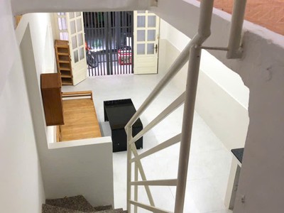 Bán nhà hẻm 994 huỳnh tấn phát   tân mỹ, tp.hcm 0