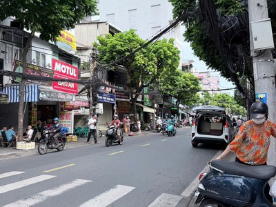 Bán nhà mới hẻm xe hơi âu dương lân, quận 8 cũ 1