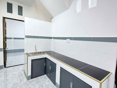 Bán nhà mới hẻm xe hơi âu dương lân, quận 8 cũ 3