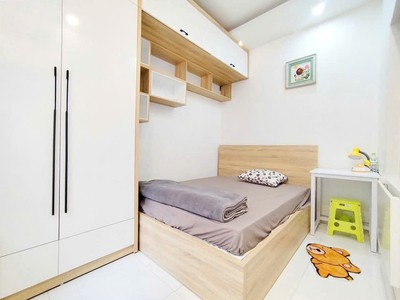 Cho thuê nhà riêng đầy đủ đồ Cầu Đất , Ngô Quyền 4