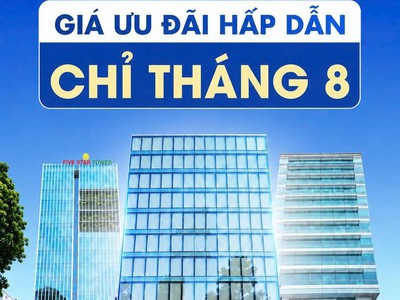 Cho thuê văn phòng quận 1   quận 3  giá từ 19/m 0