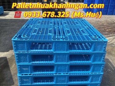 Bình Chánh: Pallet Nhựa Giá Cực Rẻ Chỉ Từ 1XX.000Đ/Cái Giao Nhanh Tận Nơi 0