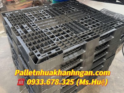 Bình Chánh: Pallet Nhựa Giá Cực Rẻ Chỉ Từ 1XX.000Đ/Cái Giao Nhanh Tận Nơi 1