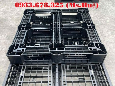 Bình Chánh: Pallet Nhựa Giá Cực Rẻ Chỉ Từ 1XX.000Đ/Cái Giao Nhanh Tận Nơi 7