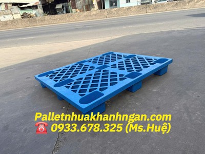 Bình Chánh: Pallet Nhựa Giá Cực Rẻ Chỉ Từ 1XX.000Đ/Cái Giao Nhanh Tận Nơi 9