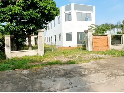 Bán lô đất khu phố 3, thị trấn tân châu, huyện tân châu tỉnh tây ninh 0