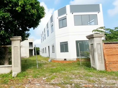 Bán lô đất khu phố 3, thị trấn tân châu, huyện tân châu tỉnh tây ninh 1