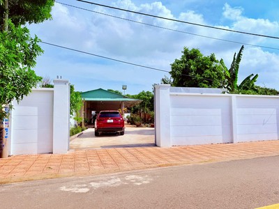 Siêu phẩm nhà vườn mặt tiền bà rịa - xách vali vào ở ngay 4