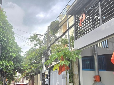 Bán nhà 105m2 , 2 tầng, đường số 48, hiệp bình chánh, thủ đức, tp hcm, sổ hồng, giá 6,48 tỷ. 4