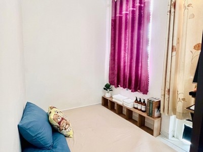 T5892 nhà nở hậu 4.6m cạnh chợ xóm mới thống nhất giá 2.x tỷ 2