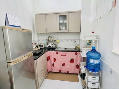 T5892 nhà nở hậu 4.6m cạnh chợ xóm mới thống nhất giá 2.x tỷ 3