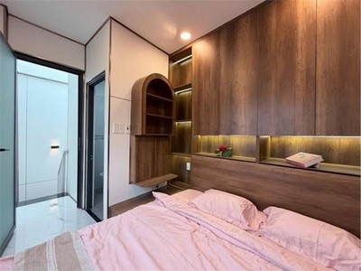 nhà đẹp nơ trang long ngang 7m 0