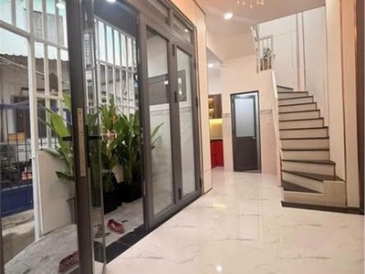 nhà đẹp nơ trang long ngang 7m 1