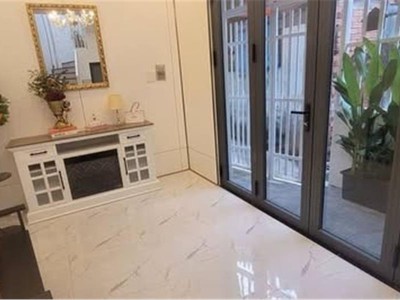 nhà đẹp nơ trang long ngang 7m 2