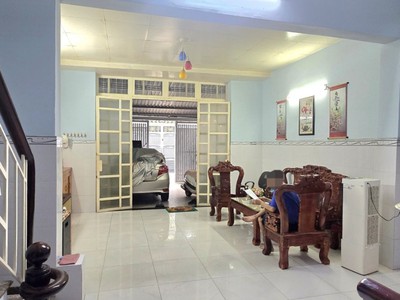 Bán nhà 105m2 , 2 tầng, đường số 48, hiệp bình chánh, thủ đức, tp hcm, sổ hồng, giá 6,48 tỷ. 0