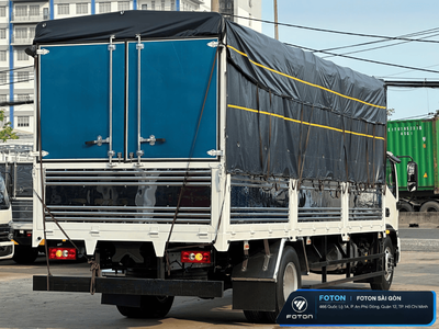 FOTON AUMARK S90 Tải trọng 9,2 tấn Thùng dài 7,4m 0