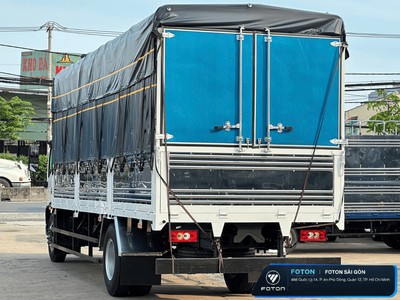 FOTON AUMARK S90 Tải trọng 9,2 tấn Thùng dài 7,4m 3