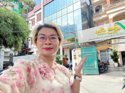 Hiếm nhà bán đường hai bà trưng, quận 3 - diện tích công nhận 15m 15m - đang sẵn dòng tiền siêu 0