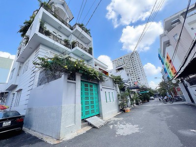 Bán biệt thự 3 tầng đ.trần xuân soạn, tân hưng, quận 7 - ngang đẹp 7,2m816m - sổ hồng vuông đẹp - 1