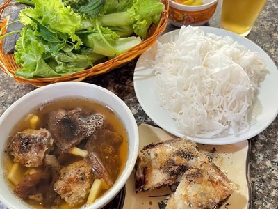 Bún Chả Hà Nội Kim Anh địa chỉ thưởng thức hương vị Hà Nội tại Thủ Dầu Một 0