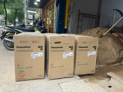 Các dòng Điều hòa PANASONIC 5HP đang thu hút sự quan tâm lớn từ người tiêu dùng 0