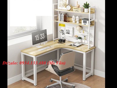 Bàn làm việc giám đốc - bàn văn phòng có học tủ tiện lợi TPHCM 8