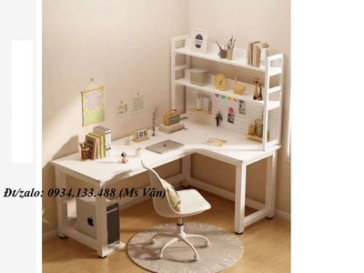 Bàn làm việc giám đốc - bàn văn phòng có học tủ tiện lợi TPHCM 2