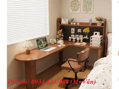Bàn làm việc giám đốc - bàn văn phòng có học tủ tiện lợi TPHCM 5