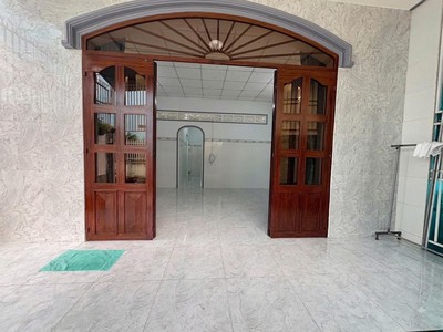 Nhà cho thuê Hẻm TÔ NGỌC VÂN, P. LINH ĐÔNG 70M , 2PN 1WC Giá 8tr/tháng 1