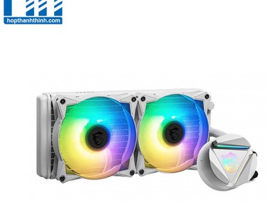 Tản nhiệt nước Cpu MSI Mag Coreliquid 240R V2 WHITE 0
