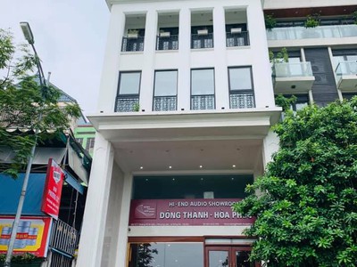 Phố Yết Kiêu Mặt Tiền 6.5M 8 Tầng 110 Tỷ Apartment Khách Sạn Có Hoàn Công 0