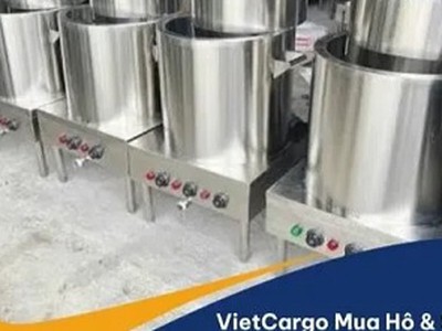 Cùng VietCargo tìm hiểu kinh nghiệm gửi nồi nấu phở đi Úc tối ưu về thời gian, chi phí 0