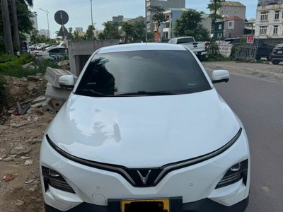 Bán Vinfast Vf6 Plus 2024 Xe 1 Chủ, Sơn Zin Toàn Xe 0