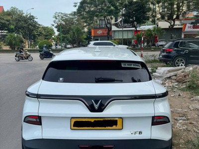 Bán Vinfast Vf6 Plus 2024 Xe 1 Chủ, Sơn Zin Toàn Xe 1