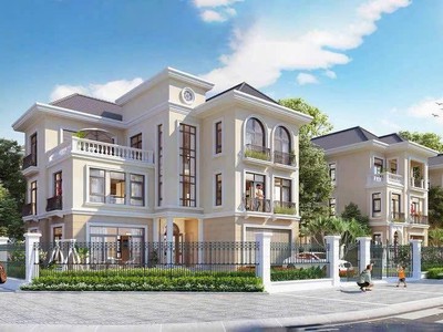 Căn Đại Lộ Hải Vân ngay mặt đại lộ 35m, nhận nhà cuối năm nay, vận hành ra dòng tiền sớm nhất dự án 3