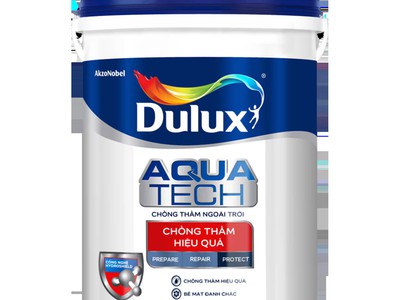 Phân Phối Chất Chống Thấm Dulux Aquatech 0