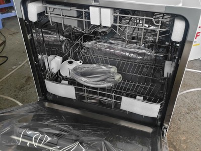 Máy Rửa Chén KAFF KF-SW800 Chính Hãng Rửa Sạch Hiệu Quả, Tiết Kiệm Nước, Vận Hành Siêu Êm 5