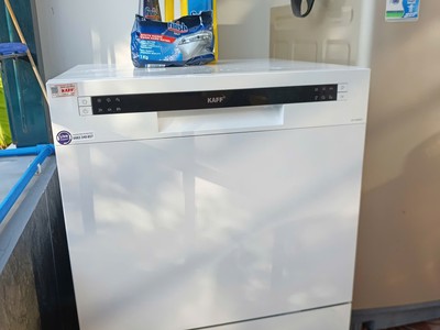 Máy Rửa Chén KAFF KF-SW800 Chính Hãng Rửa Sạch Hiệu Quả, Tiết Kiệm Nước, Vận Hành Siêu Êm 1