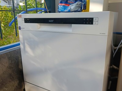 Máy Rửa Chén KAFF KF-SW800 Chính Hãng Rửa Sạch Hiệu Quả, Tiết Kiệm Nước, Vận Hành Siêu Êm 2