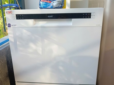 Máy Rửa Chén KAFF KF-SW800 Chính Hãng Rửa Sạch Hiệu Quả, Tiết Kiệm Nước, Vận Hành Siêu Êm 3