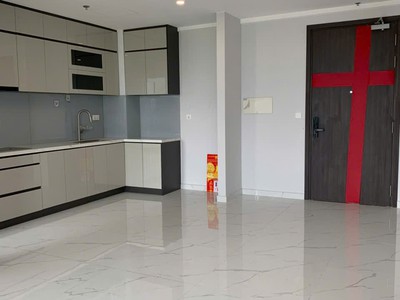 79m2 - Giá 5.9 tỷ All in - Hoàn thiện cơ bản 2PN2WC tầng 12 Celesta 2