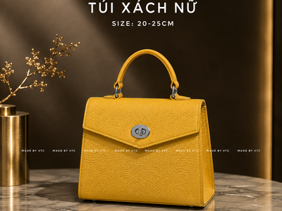 Xưởng Trường Chinh Nhận Sản Xuất Túi Xách Cho Thương Hiệu 2