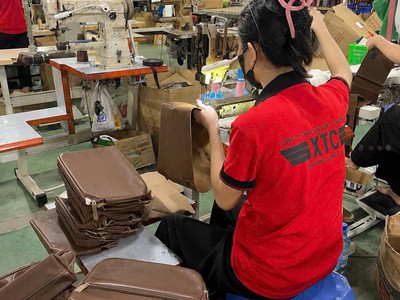 Xưởng Trường Chinh Nhận Sản Xuất Túi Xách Cho Thương Hiệu 10