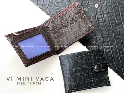 Nguồn Sỉ Ví Da Thật Độ Hoàn Thiện Cao Cho Shop Thời Trang 0