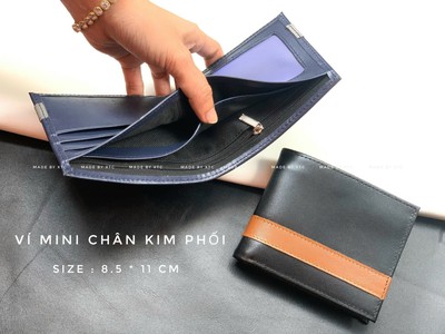 Nguồn Sỉ Ví Da Thật Độ Hoàn Thiện Cao Cho Shop Thời Trang 1