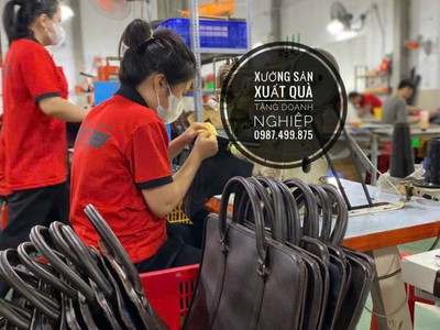 Nhiều Mẫu Quà Tặng Doanh Nghiệp Để Lựa Chọn 10