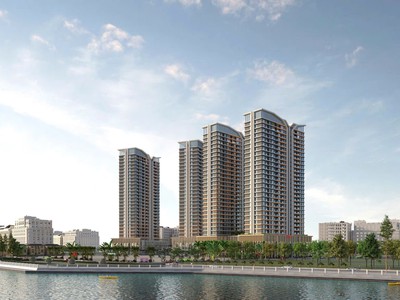 Capital Square Đà Nẵng - Căn hộ trung tâm View Sông Hàn Đà Nẵng 0