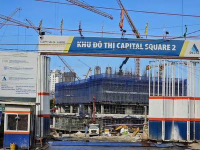 Capital Square Đà Nẵng - Căn hộ trung tâm View Sông Hàn Đà Nẵng 1