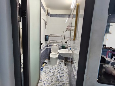 Cho thuê nhà đường số 7, P. Linh Trung 40m , SD 90m - 2pn1wc , có nội thất Giá 8tr/tháng 4